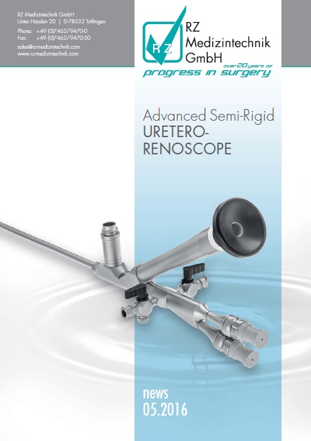 ADVANCED SEM RIGID UTERERO RENOSCOPE