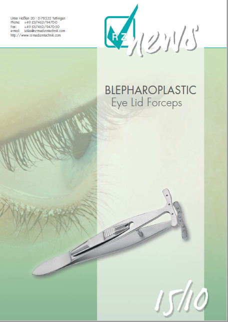 BLEPHAROPLASTIC