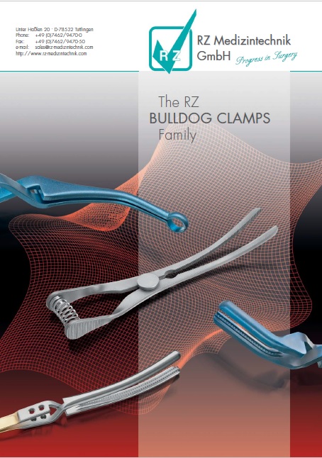 BULLDOG CLAMPS