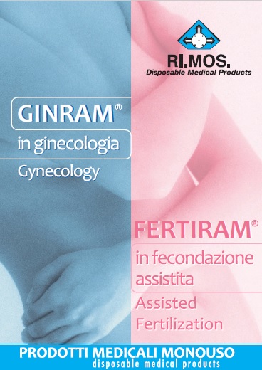 GINRAM FERTIRAM catalogo 2017