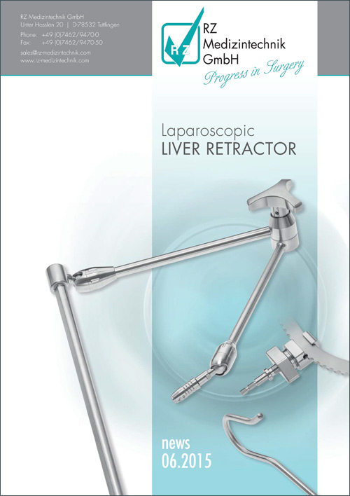 LIVER RETRACTOR