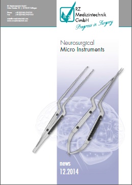 NEURO surgical Micro Instruments 12 14 lq 021250