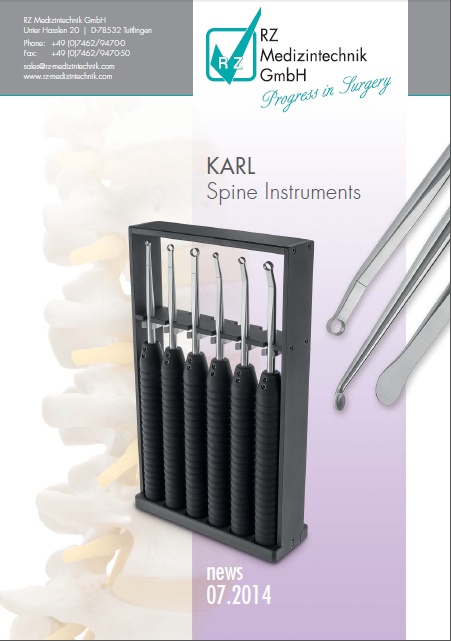 SPINE Karl spine Instruments 07 14 lq 021237
