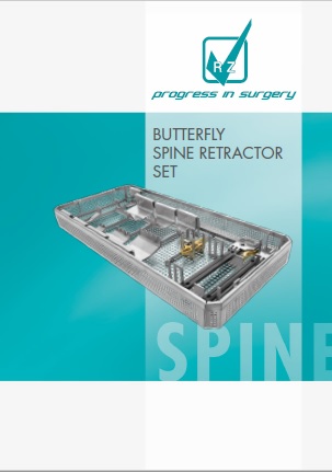 SPINE butterfly retractor 09 18