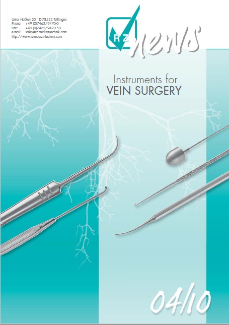 VEIN SURGERY