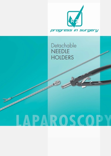 dick detachable needle holders lq