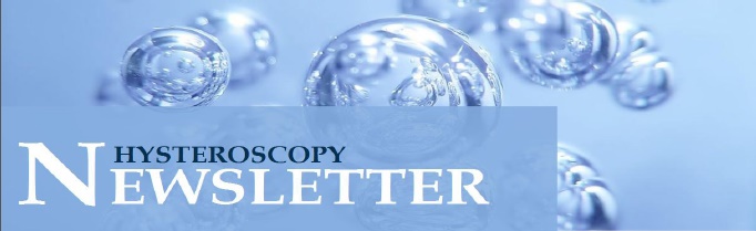 histeroscopy newsletter