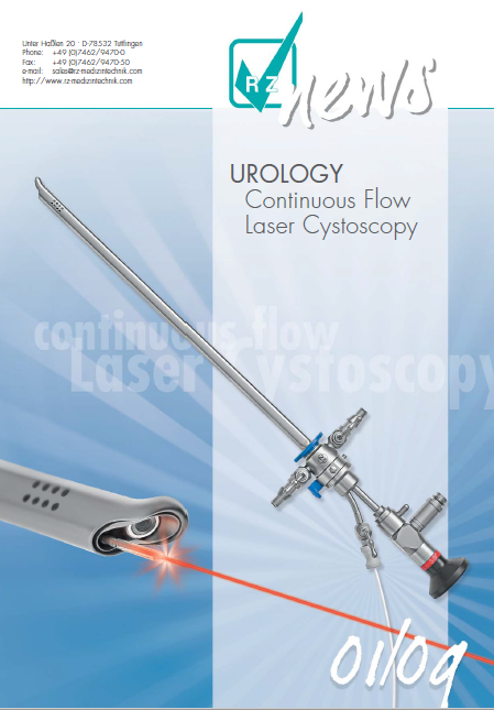 laser cytoscopy