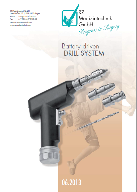 orth drill system
