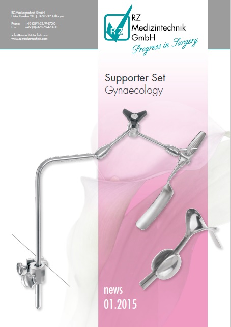 supporter set gynaecology