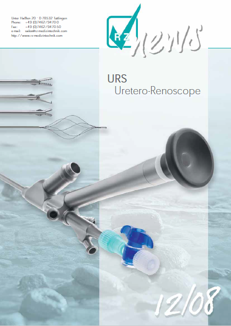 urs uretero renoscope